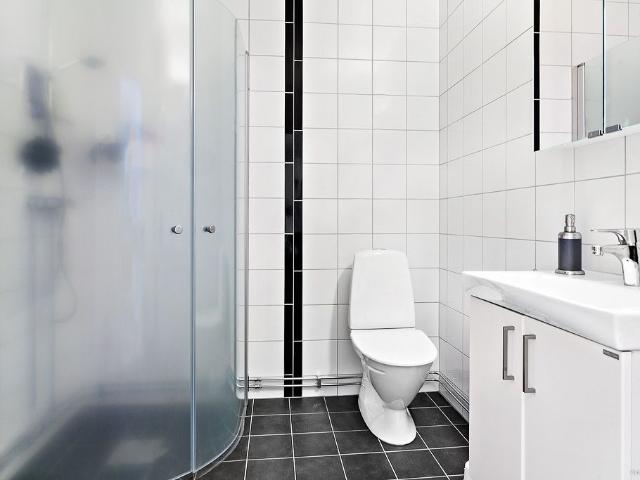 1 rums lägenhet i Strömsnäsbruk 46 m² 5 868 kr
