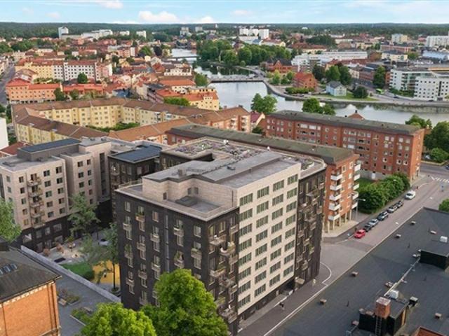 1 rums lägenhet på 35 m², Eskilstuna, Södermanland