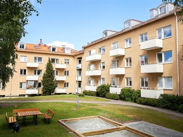 1 rums lägenhet på 35 m², Göteborg, Västra Götaland