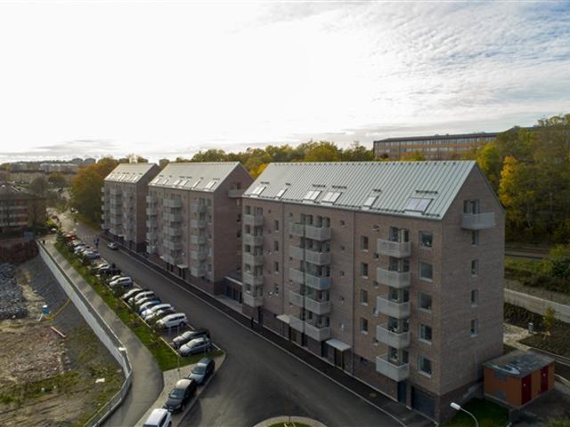 1 rums lägenhet på 35 m², Västra Frölunda, Västra Götaland