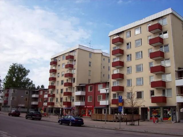 1 rums lägenhet på Hyttgatan 30 m² 4 206 kr