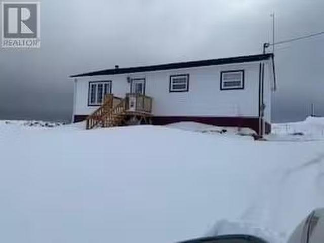 1 Rural Route Road, St. Carols, NL, A0K 4S0 house for sale.
