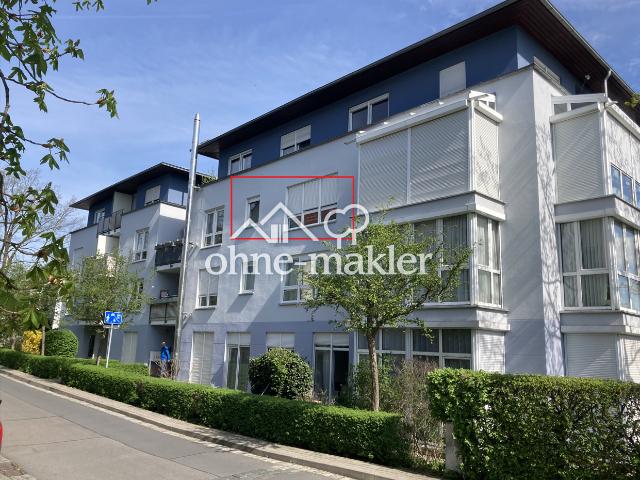 1 R Whg. in ruhiger Lage im Dresdner Norden, provisionsfrei