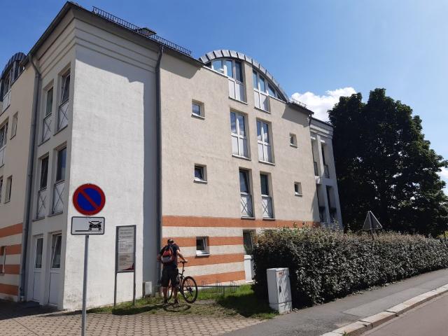 1 Raumwohnung in Radebeul