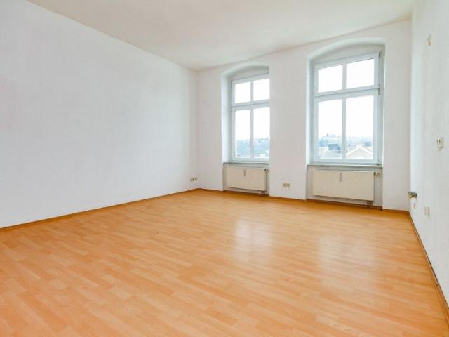 1 Raum Wohnung direkt im Annaberger Zentrum!