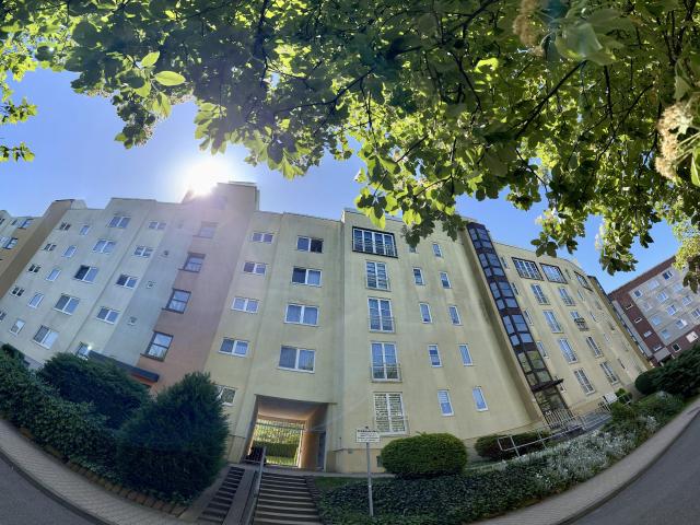 1 Raum Wohnung mit Aufzug in Gera