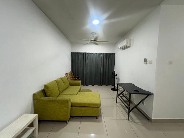1 Razak Mansion Salak Selatan Jln Sg Besi Full Furnish 3 rooms