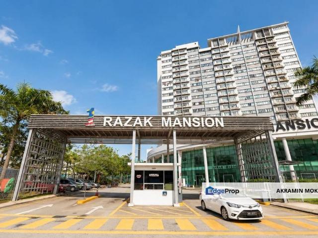 1 Razak Mansion Residensi Tun Razak