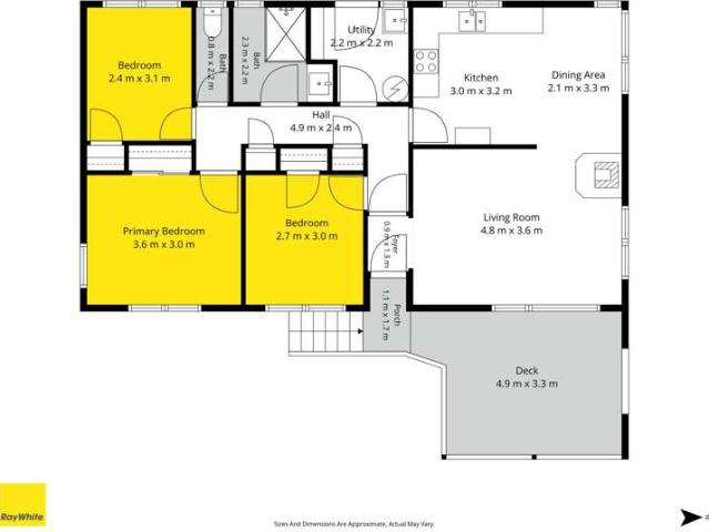 1/ Rebecca Rise, Weymouth, Manukau City