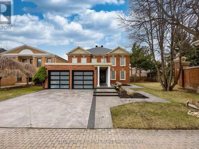 1 Regent Street, Richmond Hill, ON, L4C 9A9 house for sale | Listing ID N13585 | Royal LePage