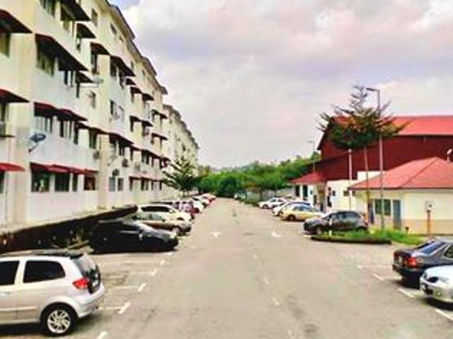 1 Reserved ParkingLevel 2 Pangsapuri Damai UtamaBdr Kinrara