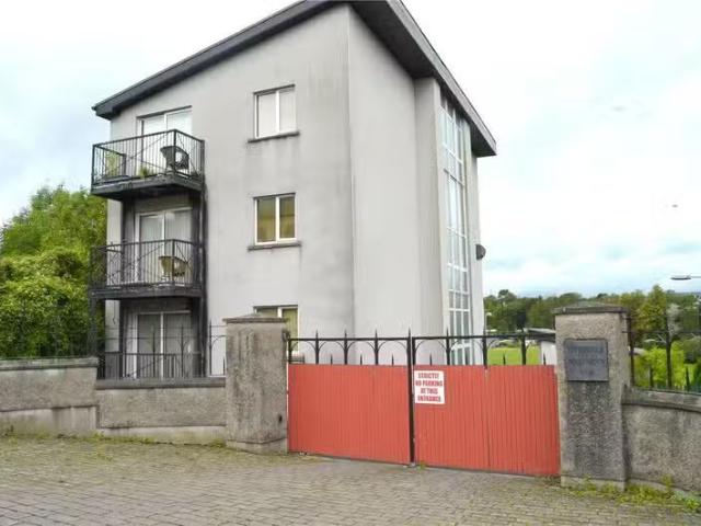 1 Riverwalk Apartments, Briscoe Terrace, Fermoy, Co. Cork