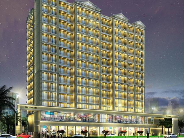 1 RK Apartment in Taloja for resale Navi Mumbai. The reference number is 15009379