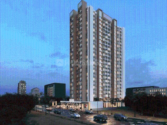 1 RK Apartment in Taloja for resale Navi Mumbai. The reference number is 19953472