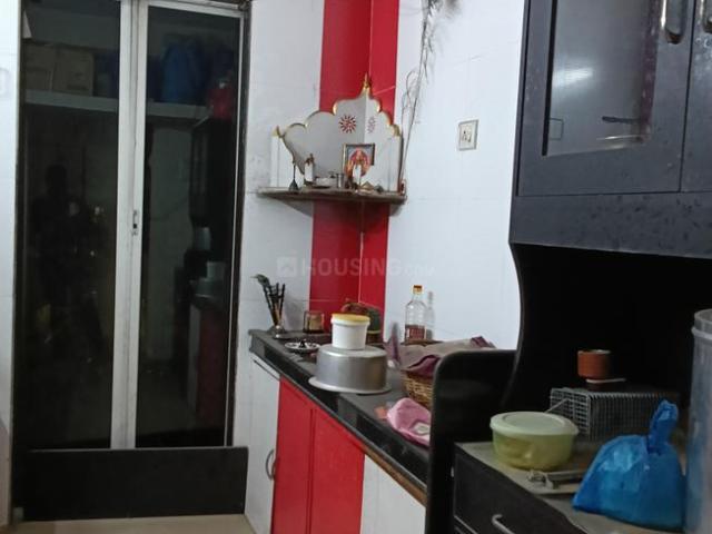 1 RK Apartment in Thakurli for rent Thane. The reference number is 20545785