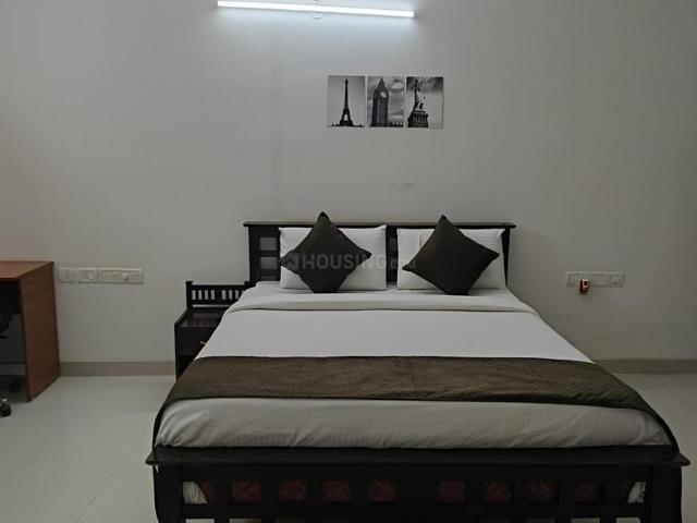1 RK Apartment in Thanisandra for rent Bengaluru. The reference number is 20437819