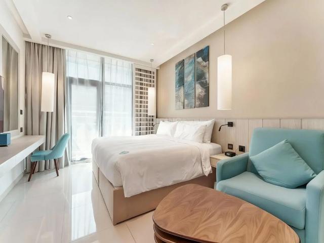 1 RK Apartment in The Palm Jumeira for resale Dubai. The reference number is 20062129
