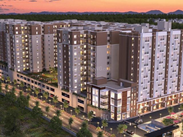 1 RK Apartment in Thirumalashettyhally for resale Bengaluru. The reference number is 20110541