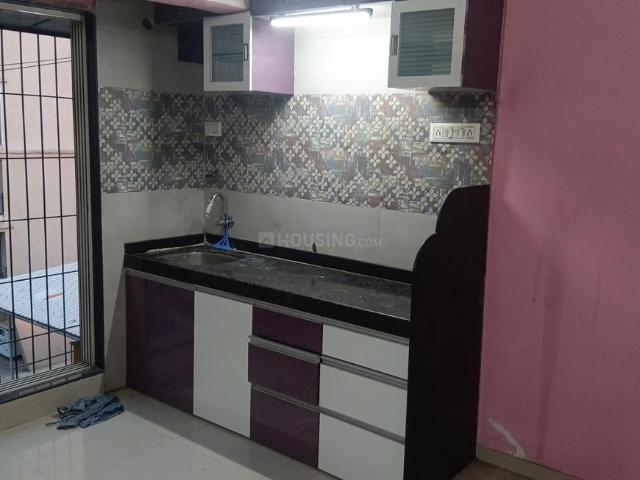 1 RK Apartment in Ulwe for rent Navi Mumbai. The reference number is 20243570