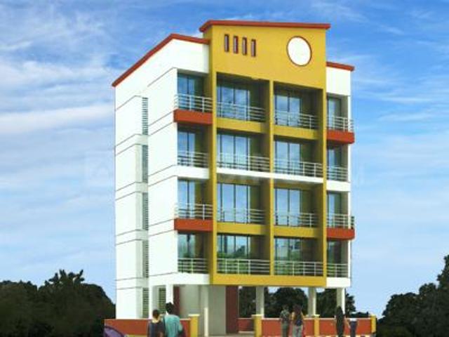 1 RK Apartment in Ulwe for resale Navi Mumbai. The reference number is 16822952