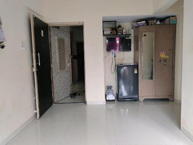 1 RK Apartment in Ulwe for resale Navi Mumbai. The reference number is 17555873