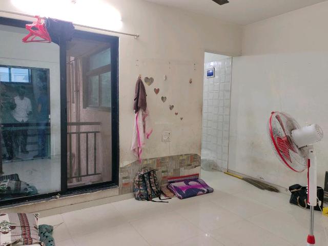 1 RK Apartment in Ulwe for resale Navi Mumbai. The reference number is 18781254