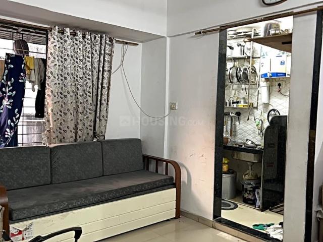 1 RK Apartment in Ulwe for resale Navi Mumbai. The reference number is 19529011