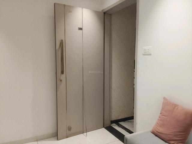 1 RK Apartment in Ulwe for resale Navi Mumbai. The reference number is 19661369