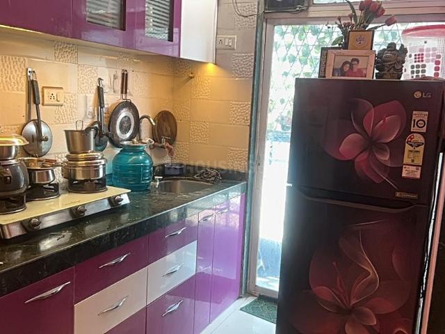1 RK Apartment in Ulwe for resale Navi Mumbai. The reference number is 19276273