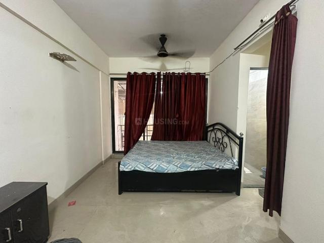 1 RK Apartment in Ulwe for resale Navi Mumbai. The reference number is 20443145