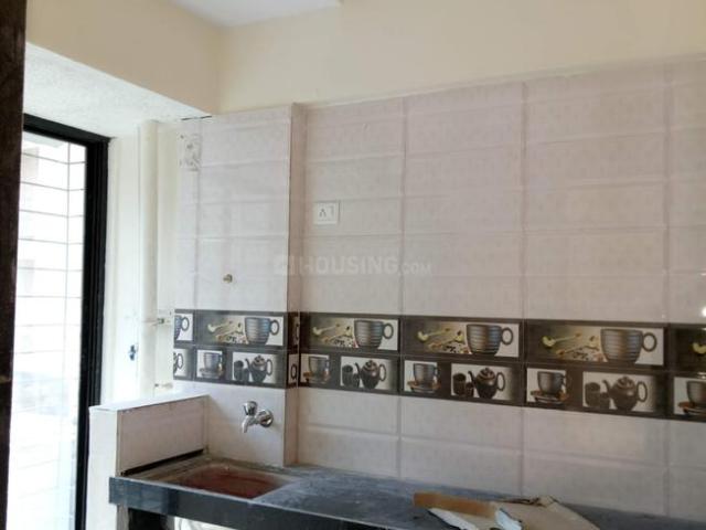 1 RK Apartment in Ulwe for resale Navi Mumbai. The reference number is 20546296