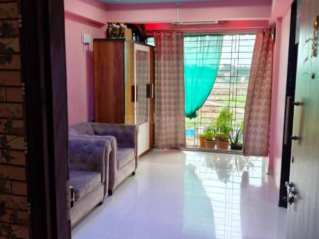 1 RK Apartment in Ulwe for resale Navi Mumbai. The reference number is 20662420