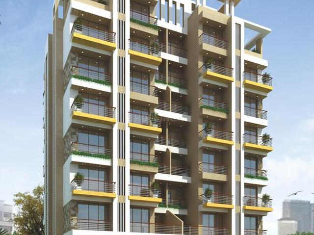 1 RK Apartment in Ulwe for resale Navi Mumbai. The reference number is 20750587