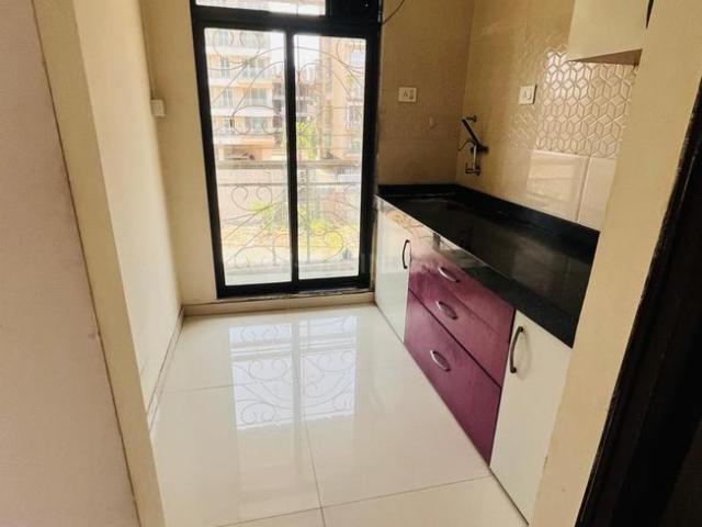 1 RK Apartment in Ulwe for resale Navi Mumbai. The reference number is 20759980
