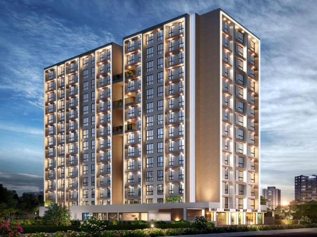 1 RK Apartment in Ulwe for resale Navi Mumbai. The reference number is 20023326