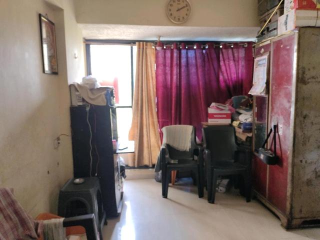 1 RK Apartment in Ulwe for resale Navi Mumbai. The reference number is 20291962