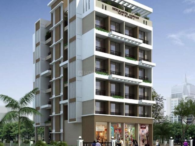 1 RK Apartment in Ulwe for resale Navi Mumbai. The reference number is 20394775