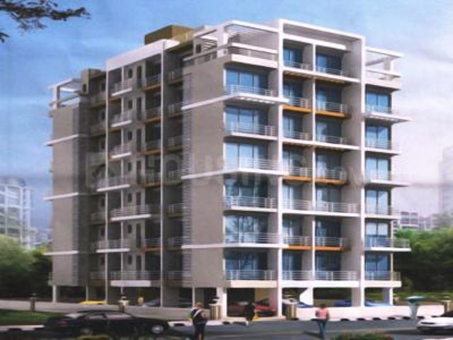 1 RK Apartment in Ulwe for resale Navi Mumbai. The reference number is 20394805