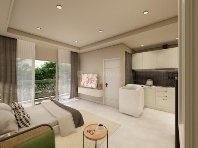 1 RK Apartment in Usgao Ganjem VP for resale Goa. The reference number is 20737319