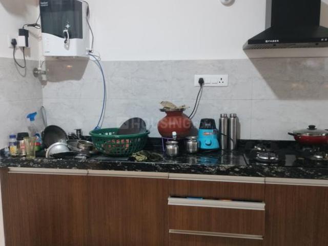 1 RK Apartment in Upper Kharadi for rent Pune. The reference number is 18452688