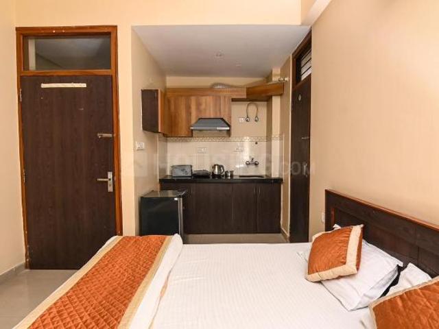 1 RK Apartment in Vaishali Nagar for rent Jaipur. The reference number is 15537220