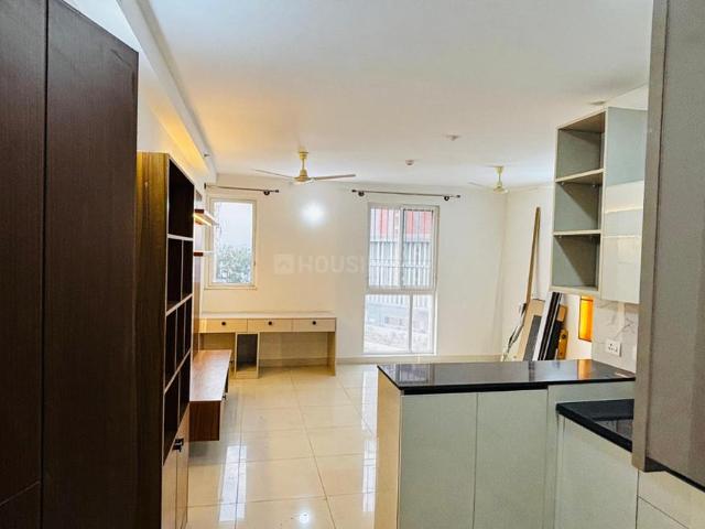 1 RK Apartment in Varthur for rent Bengaluru. The reference number is 20112111