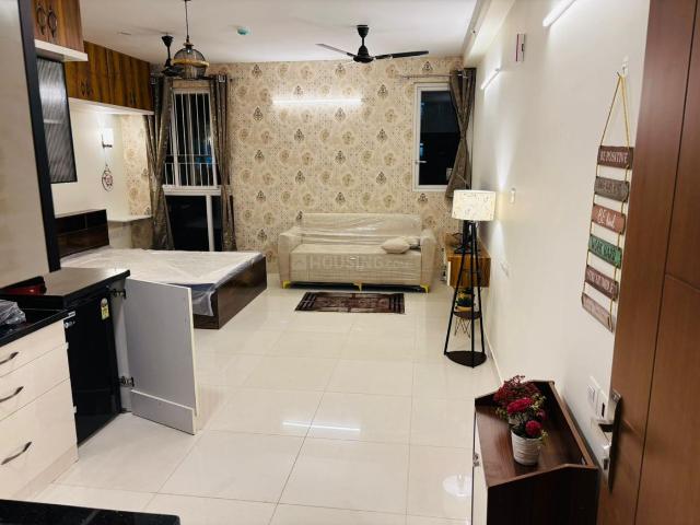 1 RK Apartment in Varthur for rent Bengaluru. The reference number is 20610142