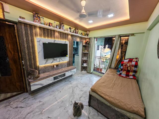 1 RK Apartment in Vasai West for resale Vasai. The reference number is 20943095