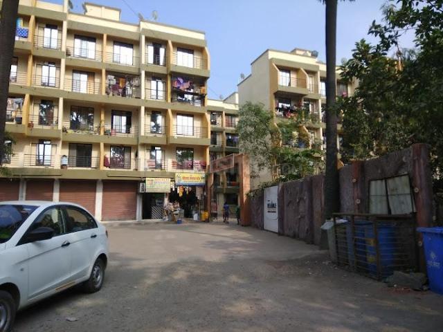 1 RK Apartment in Vasai East for resale Mumbai. The reference number is 14937545
