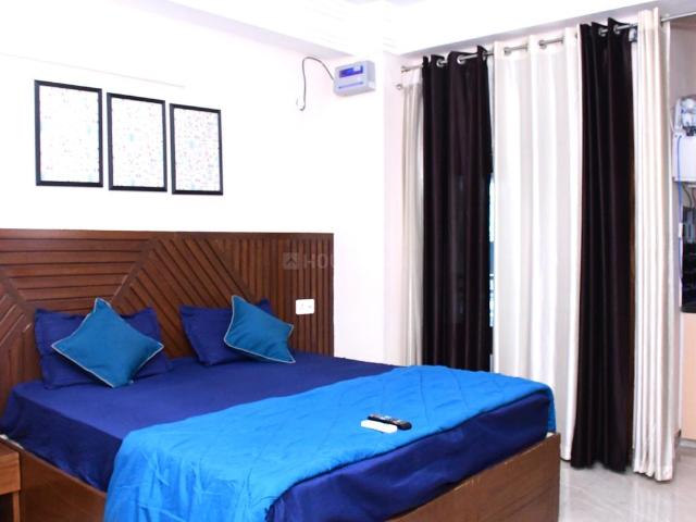 1 RK Apartment in Vasant Kunj for rent New Delhi. The reference number is 20443557