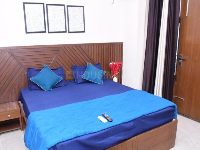 1 RK Apartment in Vasant Kunj for rent New Delhi. The reference number is 20341044