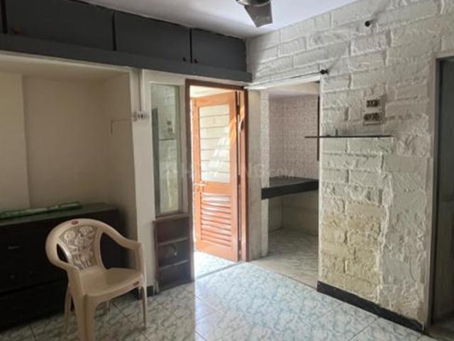 1 RK Apartment in Vashi for rent Navi Mumbai. The reference number is 12907579