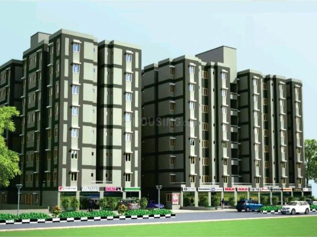 1 RK Apartment in Vatva for resale Ahmedabad. The reference number is 17886117