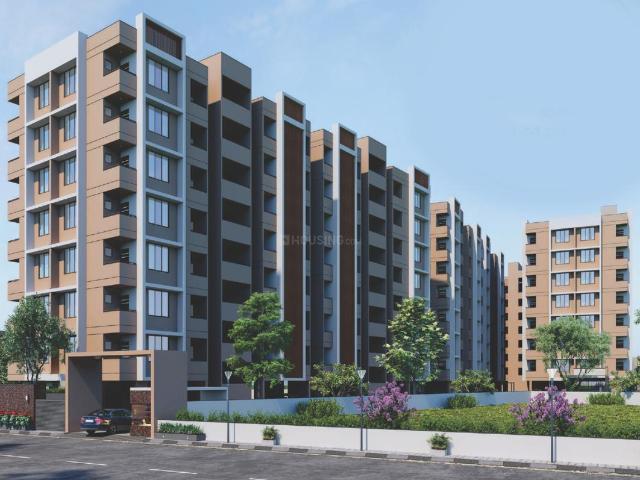1 RK Apartment in Vinzol for resale Ahmedabad. The reference number is 17755000